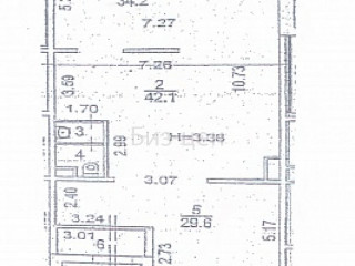 Фотография Аренда офиса, 114 м² , улица Авиаконструктора Микояна 14  №5