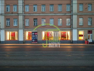 Продажа магазина 164 м² проспект Обуховской Обороны 141