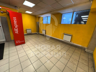 Фотография Аренда помещения свободного назначения, 18 м² , Космический проспект 32  №3