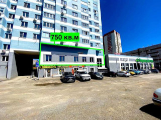 Фотография Аренда магазина, 750 м² , улица Тухачевского 84  №1