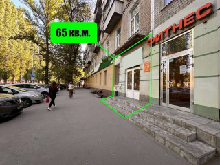 Фотография Аренда магазина, 65 м² , Большая Садовая улица 94  №1