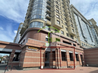Продажа магазина 37 м² Московский проспект 183-185