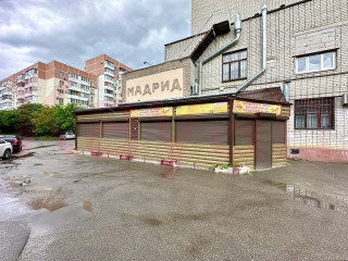 Продажа помещения свободного назначения 101 м² улица Красных Партизан  