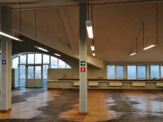 Фотография Аренда помещения свободного назначения, 216 м² , Большая Серпуховская улица 14/13с1  №10