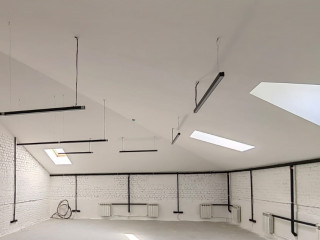 Фотография Аренда помещения свободного назначения, 505 м² , Самокатная улица 1с1  №3