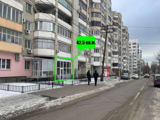 Фотография Продажа магазина, 43 м² , Кузнечная улица 28/42  №1