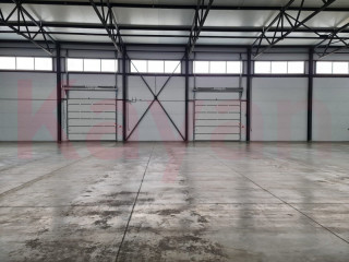 Фотография Продажа склада, 1400 м² , Аэропортовская улица №3