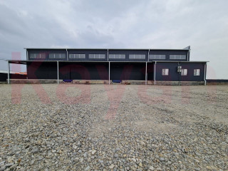 Продажа склада 1400 м² Аэропортовская улица  