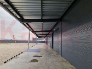 Фотография Продажа склада, 1400 м² , Аэропортовская улица №5