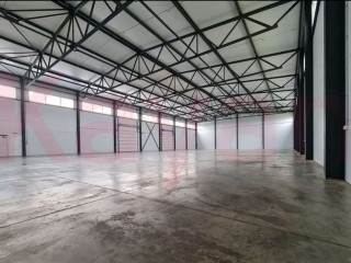 Фотография Продажа склада, 1400 м² , Аэропортовская улица №2 Фотография Продажа склада, 1400 м² , Аэропортовская улица №2