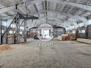 Фотография Аренда склада, 862 м² , Восточная улица 39  №1