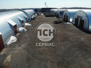 Фотография Аренда склада, 1000 м² , деревня Малышево 35А  №4