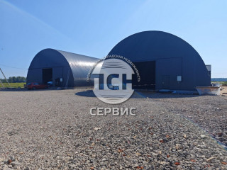 Фотография Аренда склада, 1000 м² , индустриальный парк Фатеево Парк №3