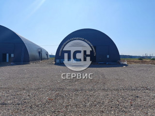 Фотография Аренда склада, 1000 м² , индустриальный парк Фатеево Парк №2