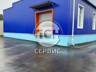 Аренда склада 590 м² деревня Дятловка вл54А 