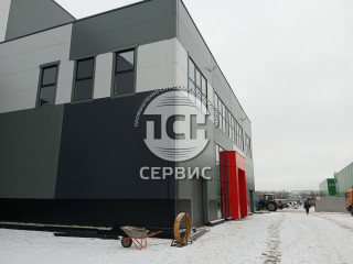 Фотография Продажа склада, 1416 м² , Новорязанское шоссе, 23-й километр 21с2  №4