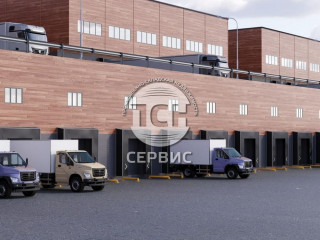 Продажа склада 20000 м² территория Промзона вл28 