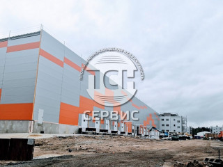 Аренда склада 3910 м² Восточная улица 23