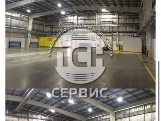 Фотография Аренда склада, 1315 м² , Хотовская улица 49  №1