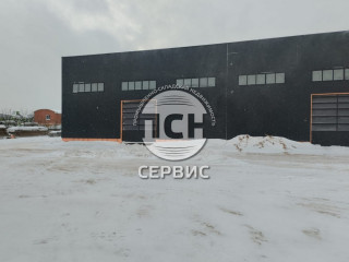 Фотография Аренда производственного помещения, 4100 м² , Вашутинское шоссе вл36Ас1  №1