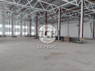 Фотография Аренда производственного помещения, 4100 м² , Вашутинское шоссе вл36Ас1  №3