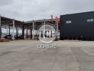 Фотография Аренда производственного помещения, 4100 м² , Вашутинское шоссе вл36Ас1  №6
