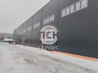 Фотография Аренда производственного помещения, 4100 м² , Вашутинское шоссе вл36Ас1  №2