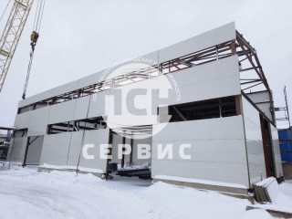 Аренда производственного помещения 324 м² Школьная улица 28 