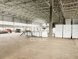 Фотография Аренда производственного помещения, 4772 м² , Ямская 37с8  №6