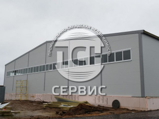 Фотография Аренда склада, 1426 м² , деревня Ильинское 1с2 №6 Фотография Аренда склада, 1426 м² , деревня Ильинское 1с2 №6