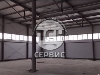 Фотография Аренда склада, 1426 м² , деревня Ильинское 1с2 №3 Фотография Аренда склада, 1426 м² , деревня Ильинское 1с2 №3