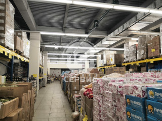 Фотография Аренда склада, 700 м² , Дорожная улица 63  №3