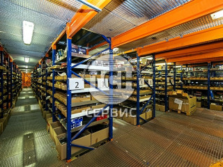 Фотография Аренда склада, 7000 м² , территория Полигон Кучино 6с3  №4