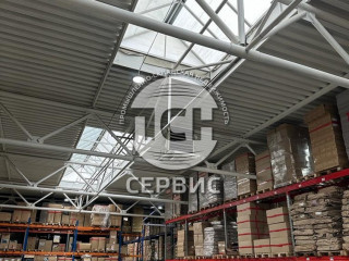 Аренда производственного помещения 1845 м² деревня Дятловка вл54А 