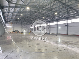 Аренда склада 1440 м² Старомихневская улица 72 