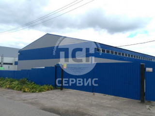 Продажа склада 1300 м² улица Аттилио Камоцци 1