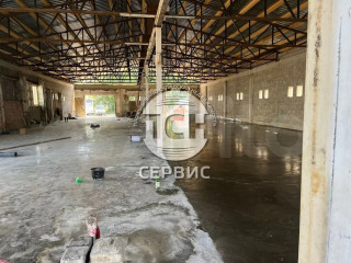 Фотография Аренда производственного помещения, 1000 м² , микрорайон Поваровка 12к1  №2