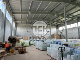Фотография Аренда склада, 800 м² , Набережная улица уч4  №1