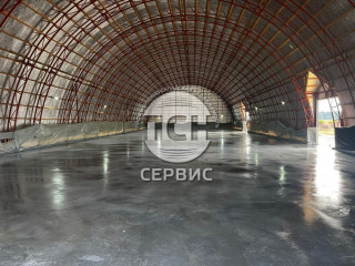 Аренда склада 1000 м² индустриальный парк Фатеево Парк