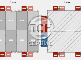 Фотография Продажа склада, 1416 м² , Новорязанское шоссе, 23-й километр 21с2  №5