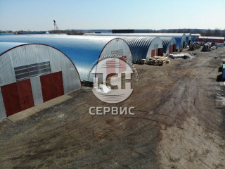 Фотография Аренда склада, 405 м² , деревня Малышево 35  №2