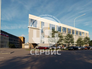 Фотография Аренда производственного помещения, 2000 м² , Рябиновая 44  №2