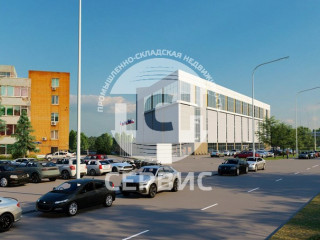 Фотография Аренда производственного помещения, 2000 м² , Рябиновая улица 44с3  №4