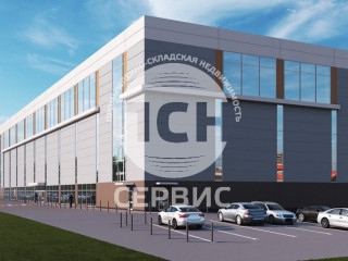 Аренда производственного помещения 2000 м² Рябиновая улица 44с3