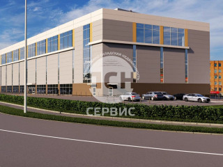 Фотография Аренда производственного помещения, 2000 м² , Рябиновая 44  №10