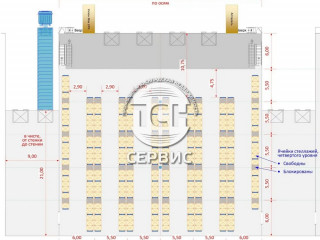 Фотография Продажа склада, 1500 м² , Первомайская улица 83/1  №5