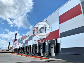 Аренда склада 12900 м² деревня Никифорово 1С