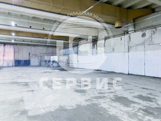 Аренда производственного помещения 1100 м² Варшавское шоссе 170Г