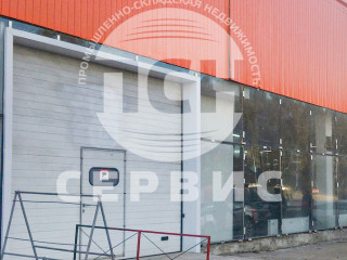 Фотография Аренда производственного помещения, 1100 м² , Варшавское шоссе 170Г  №3