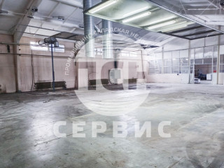 Фотография Аренда склада, 2300 м² , Мира 83  №2